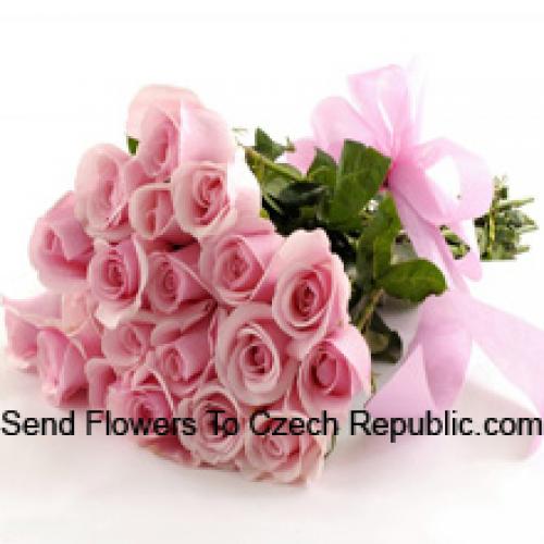 25 Cute Pink Roses