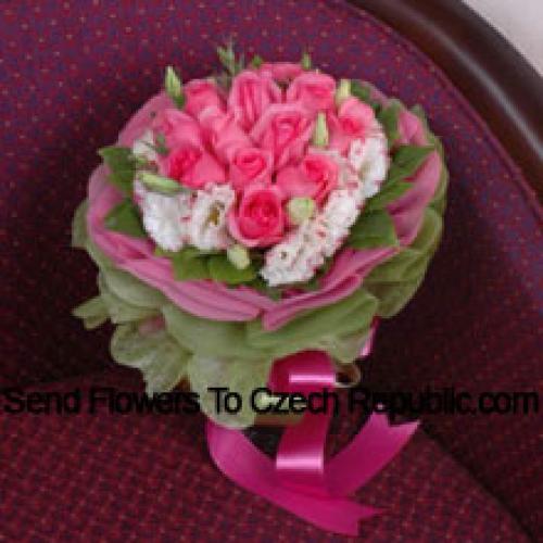 Calde 11 rose rosa