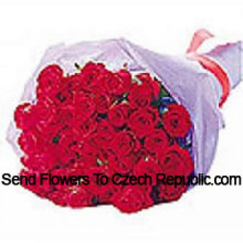 Graceful 25 Red Roses