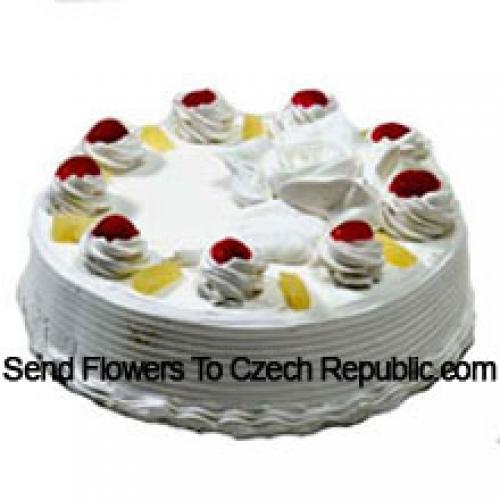 Yummy Cream Cake 1 Kg