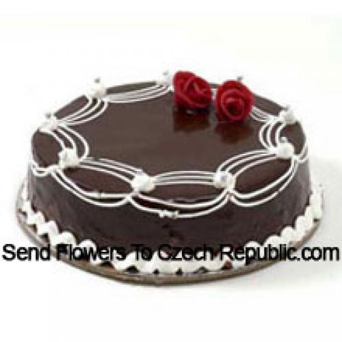 1 Kg Fresh Chocolate Truffle Cake