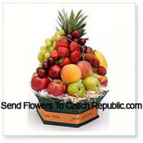 Frescos 5 Kg de Frutas