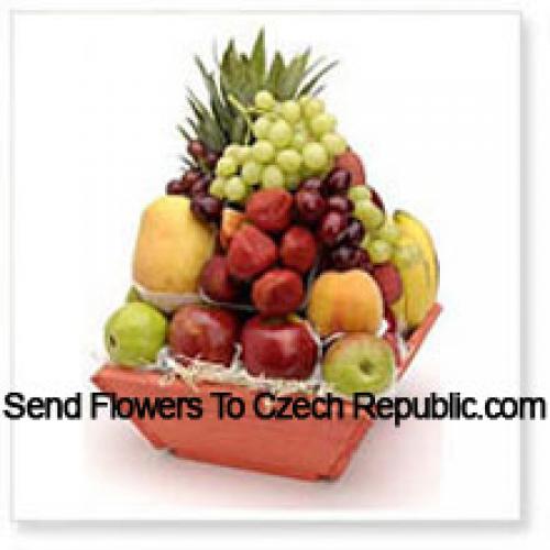 6 Kg Exotic Fresh Fruits