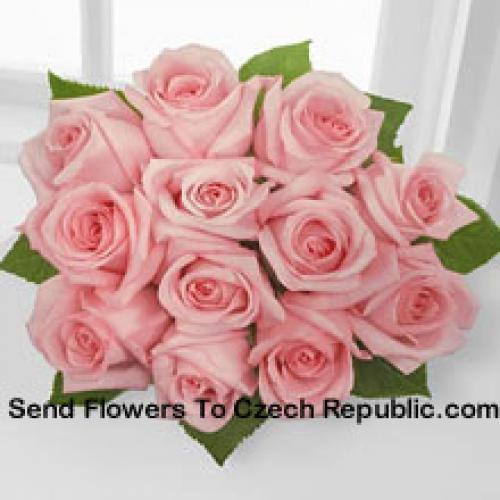 11 Beautiful Pink Roses