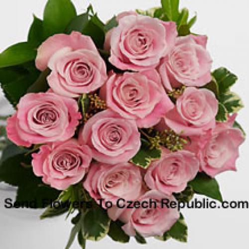 11 Cute Pink Roses